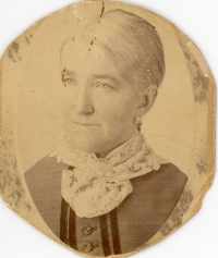 Lydia Huysman (1835 - 1922) Profile